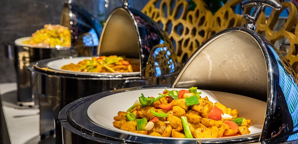 Suministros de catering