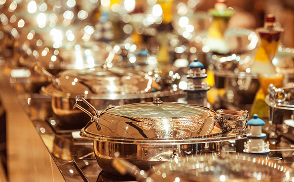 La versatilidad y la conveniencia de los buffet en la restauración moderna y la hospitalidad