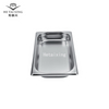 Catering Gastronorm Sartenes 1/3 Tamaño 40mm Profundo Steamtable para Cocina Suministro Comercial