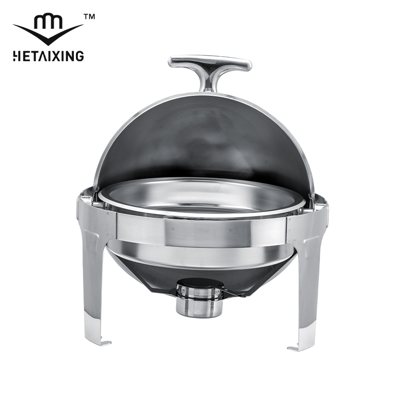 Bandejas para calentar para fiestas