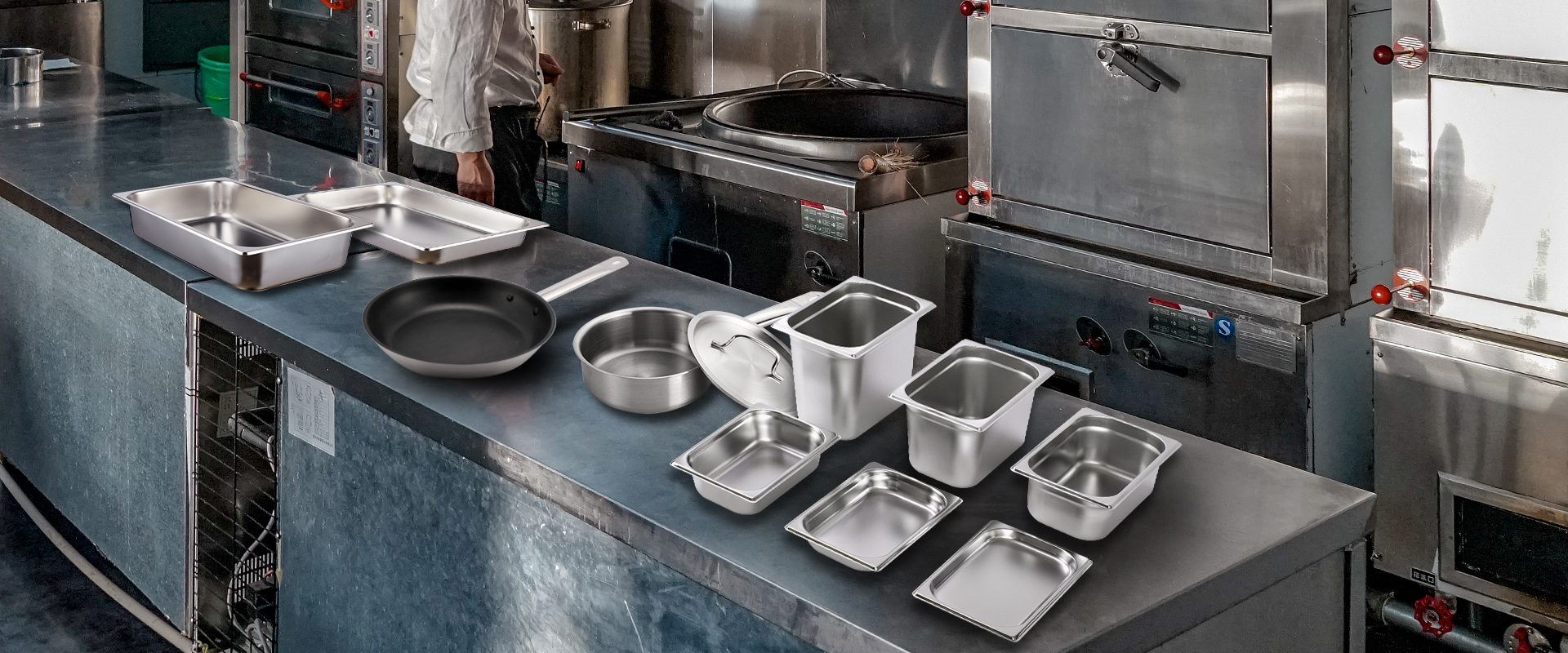 La sartén: un elemento básico de la cocina con infinitas posibilidades