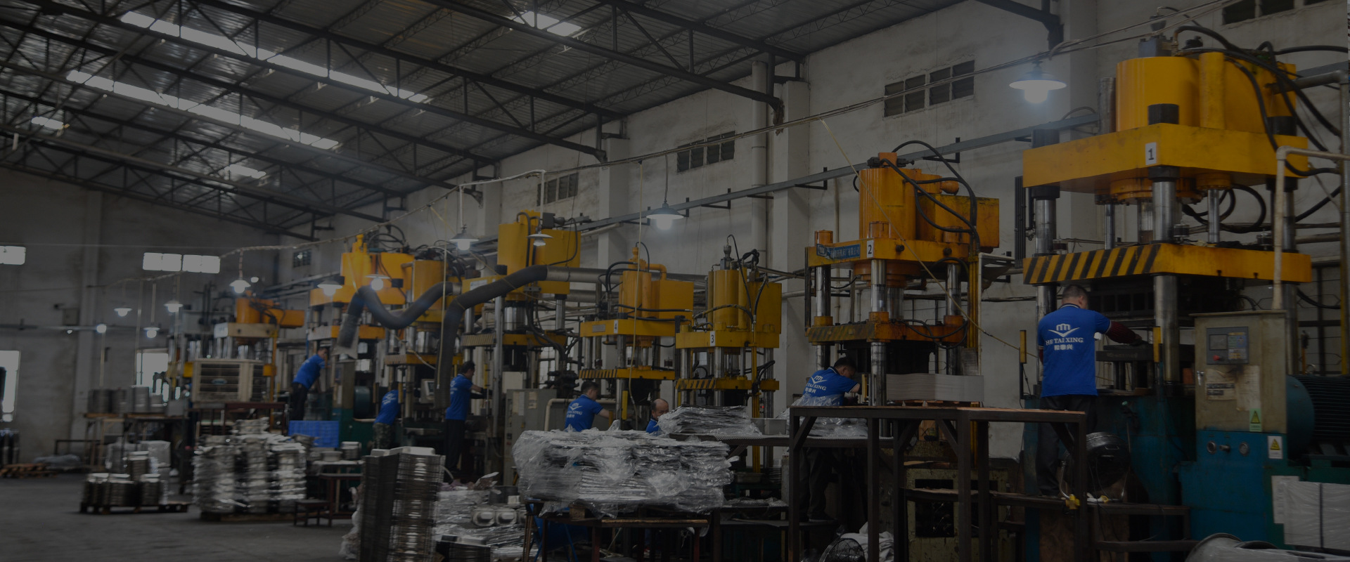 Tama&ntilde;os de sartenes para restaurantes.